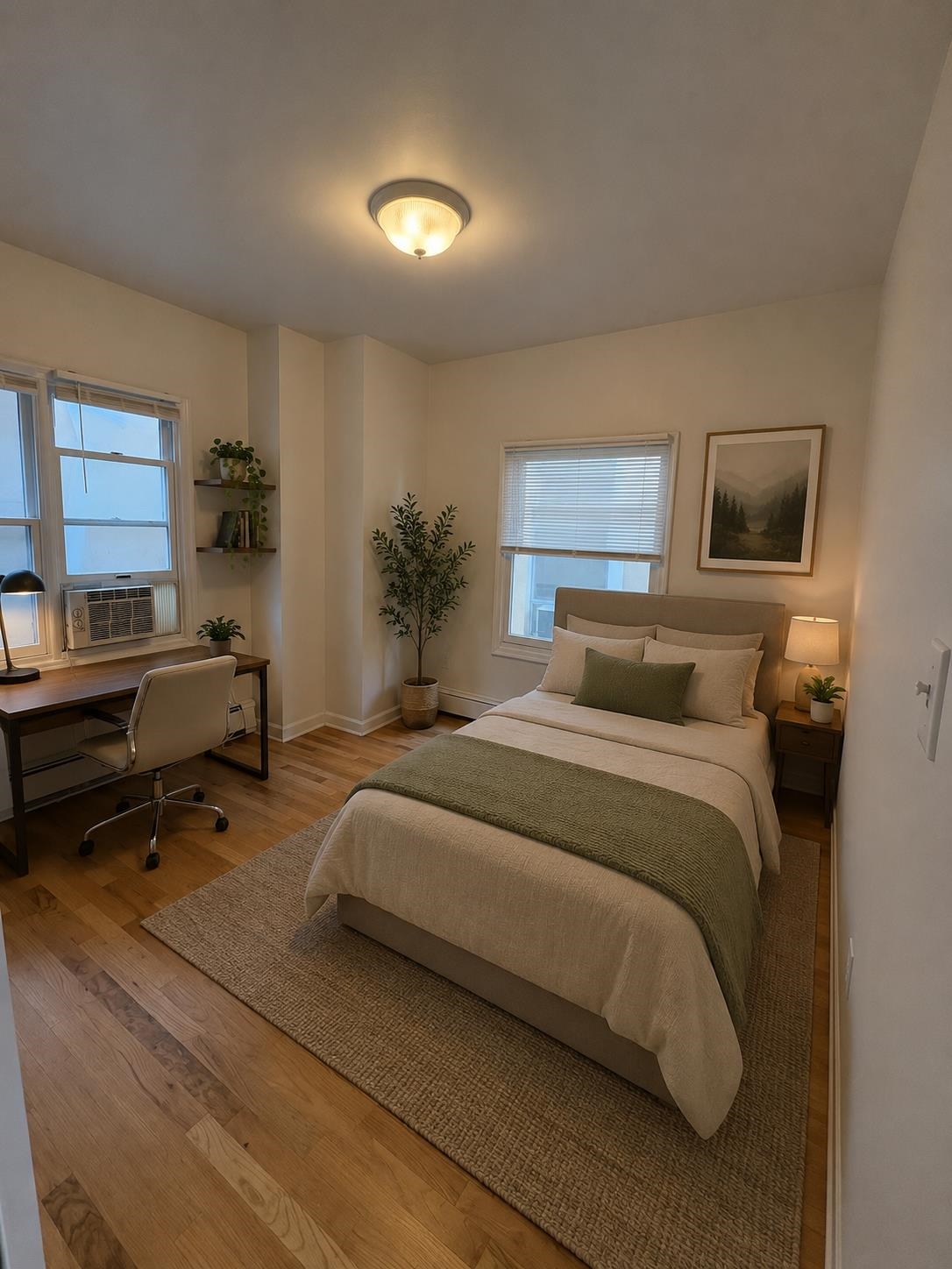 518 ADAMS ST Unit: Rear House