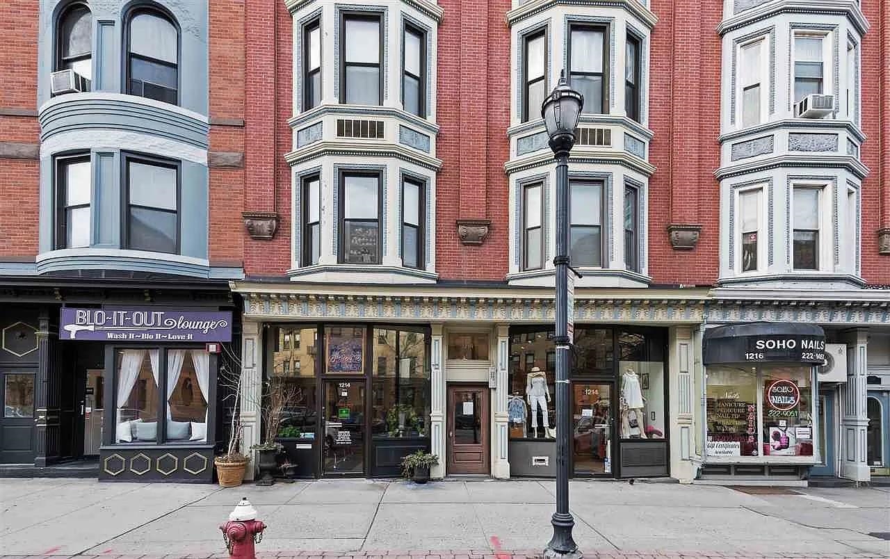 1214 WASHINGTON ST Unit: 3