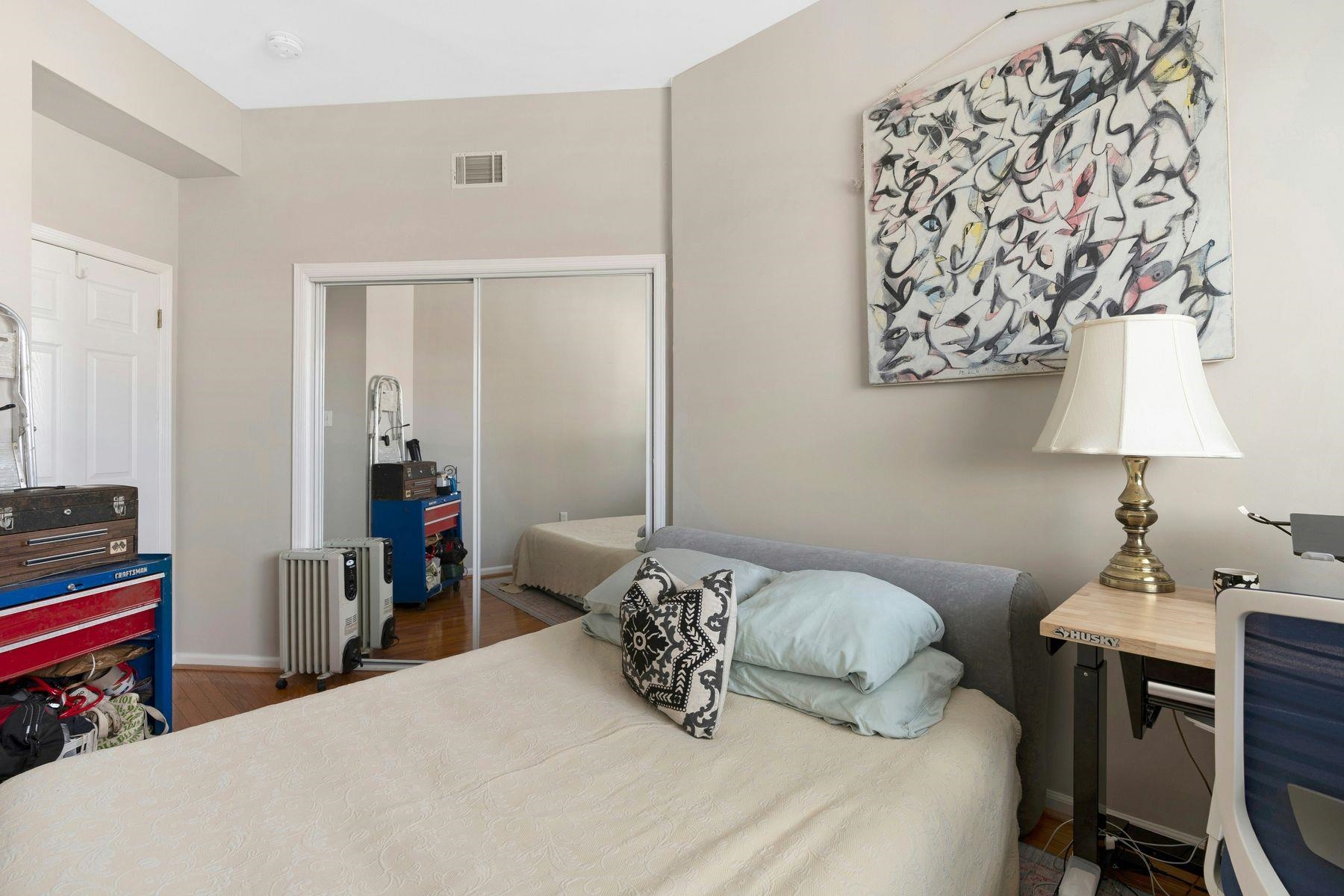 200 PATERSON PLANK RD Unit: 401