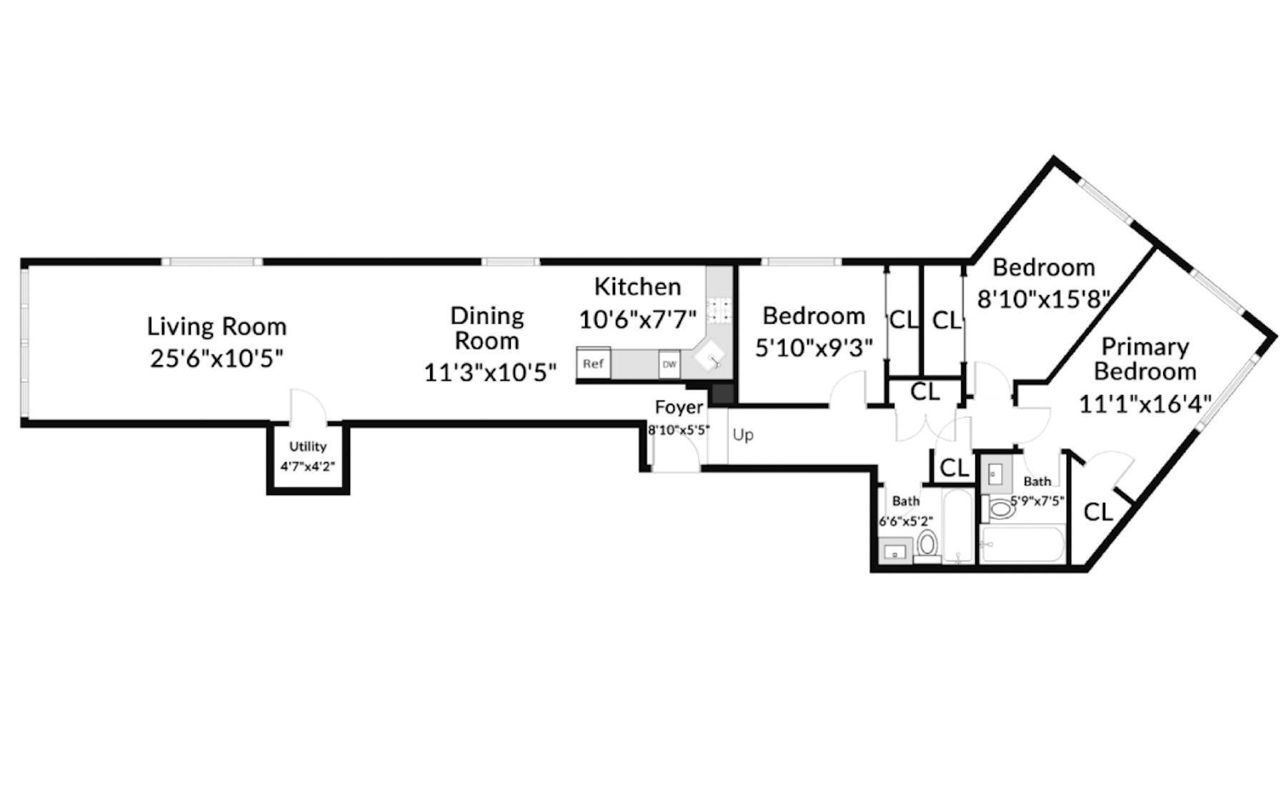200 PATERSON PLANK RD Unit: 401