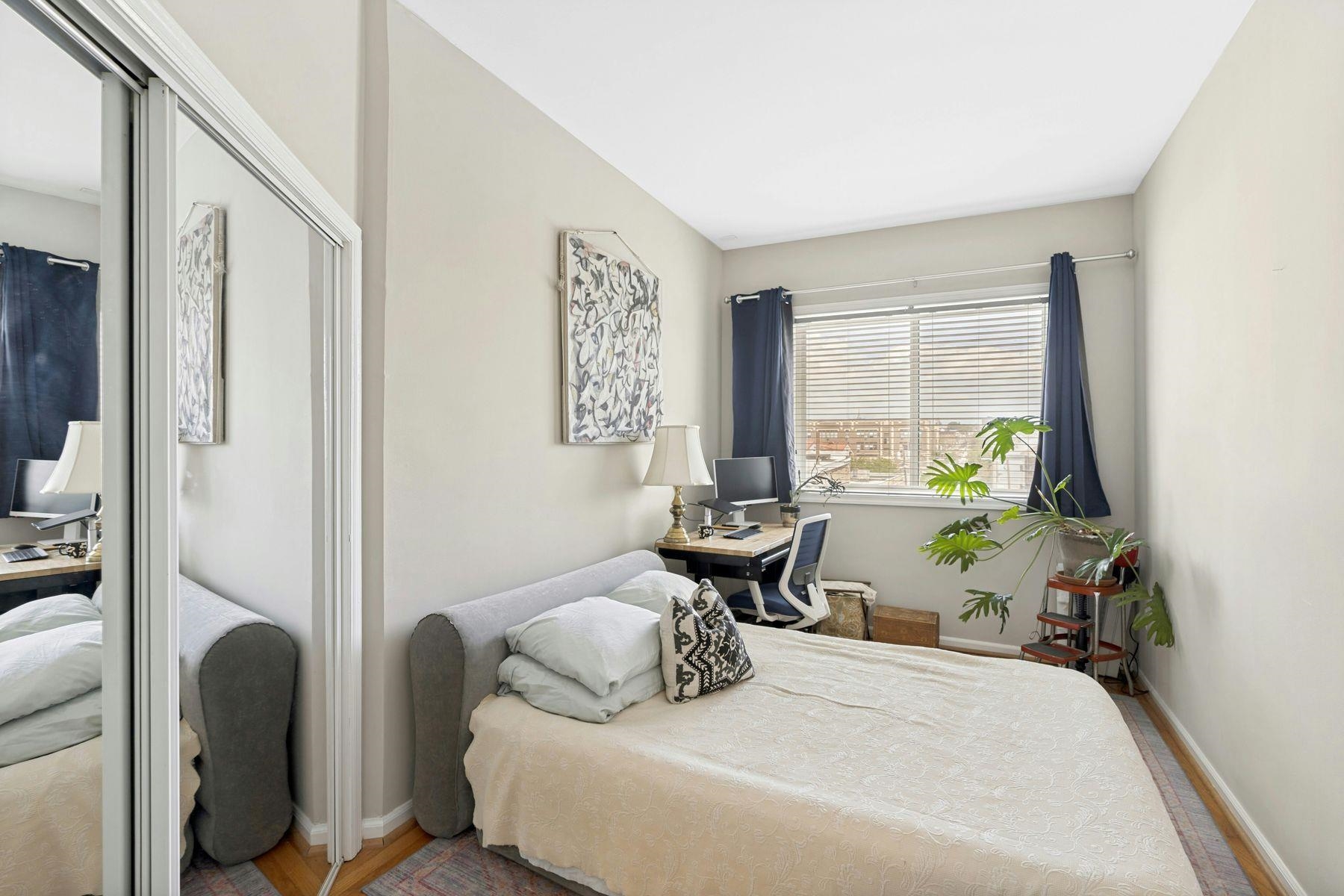 200 PATERSON PLANK RD Unit: 401