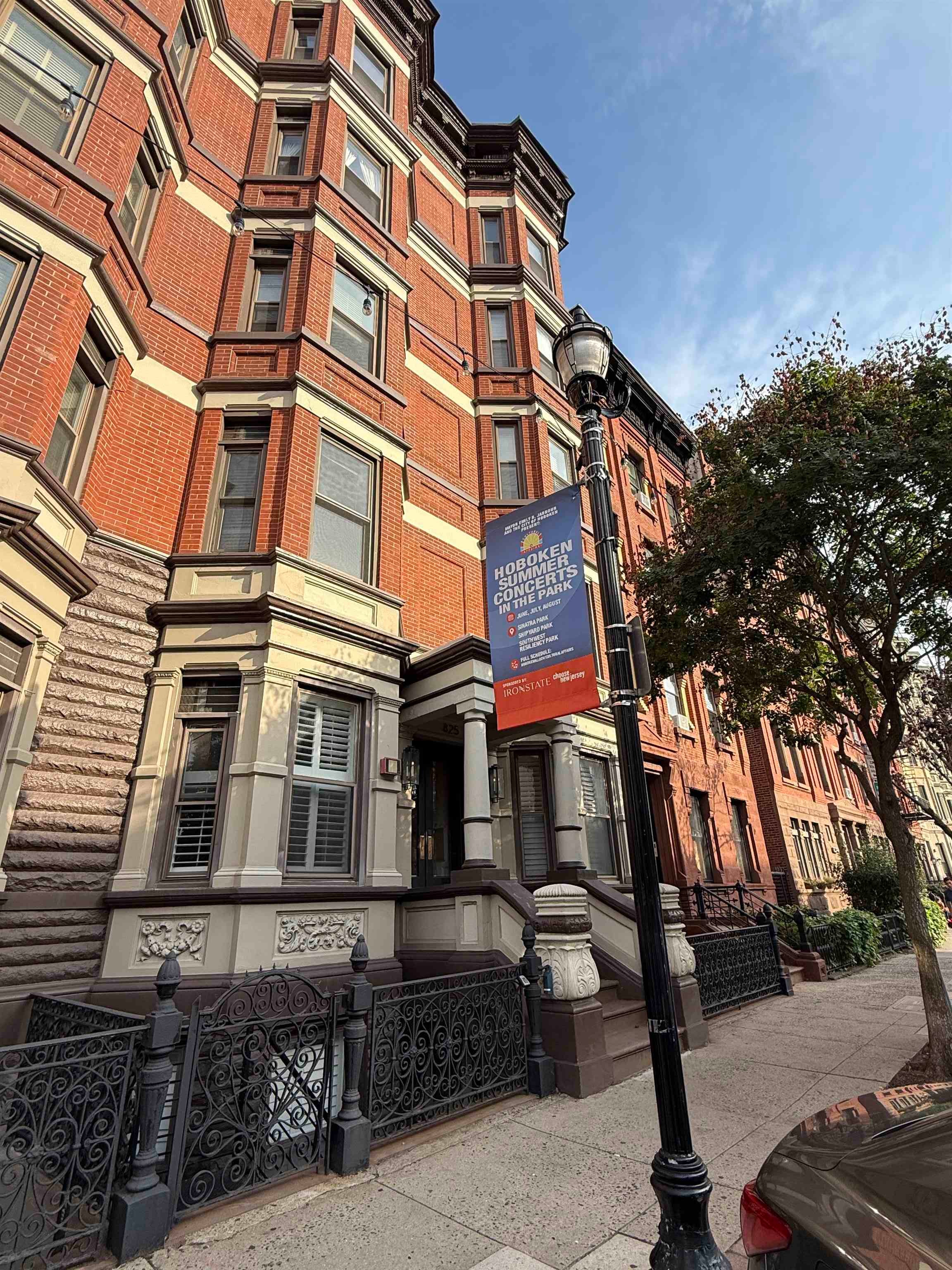 825 WASHINGTON ST Unit: 5A