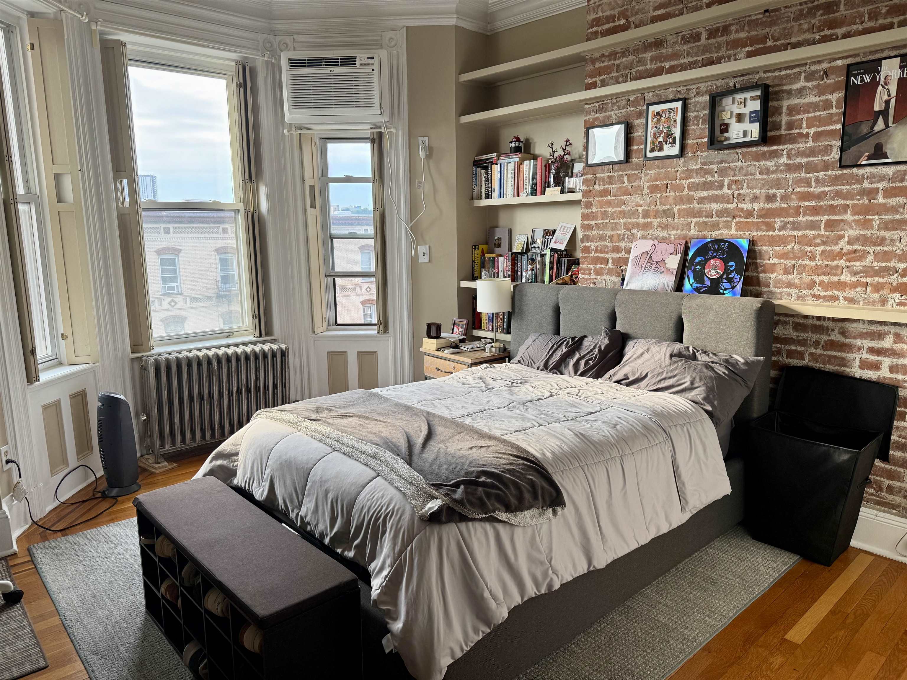 825 WASHINGTON ST Unit: 5A
