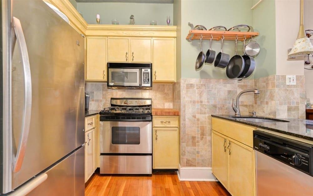 825 WASHINGTON ST Unit: 5A