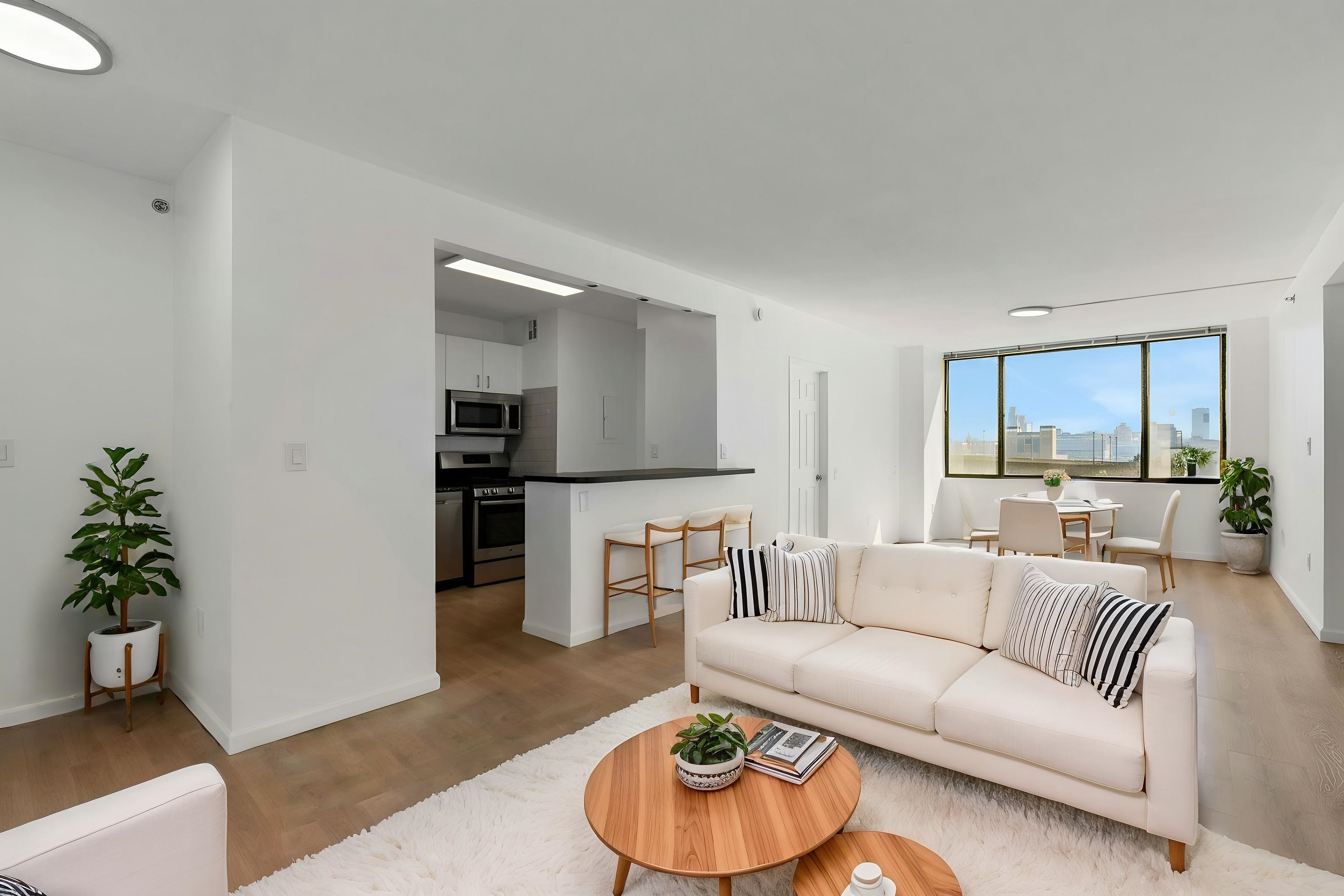 45 RIVER DR SOUTH Unit: 702
