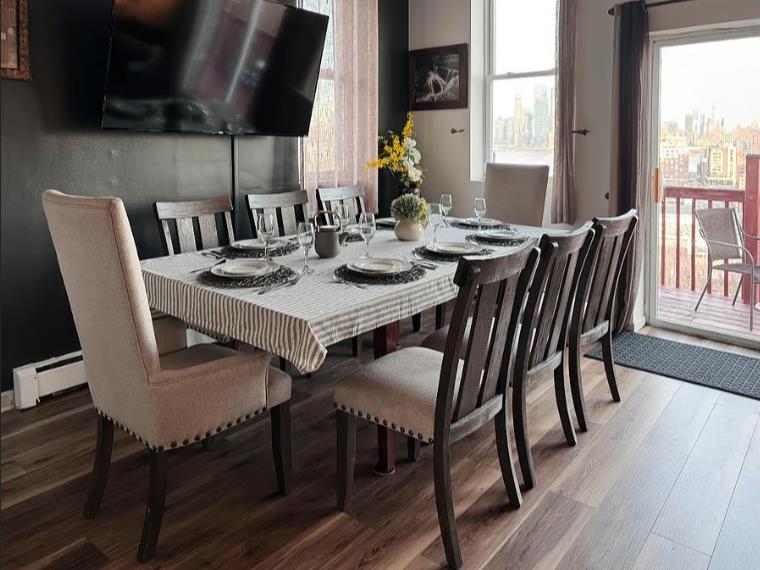 812 PALISADE AVE Unit: 1
