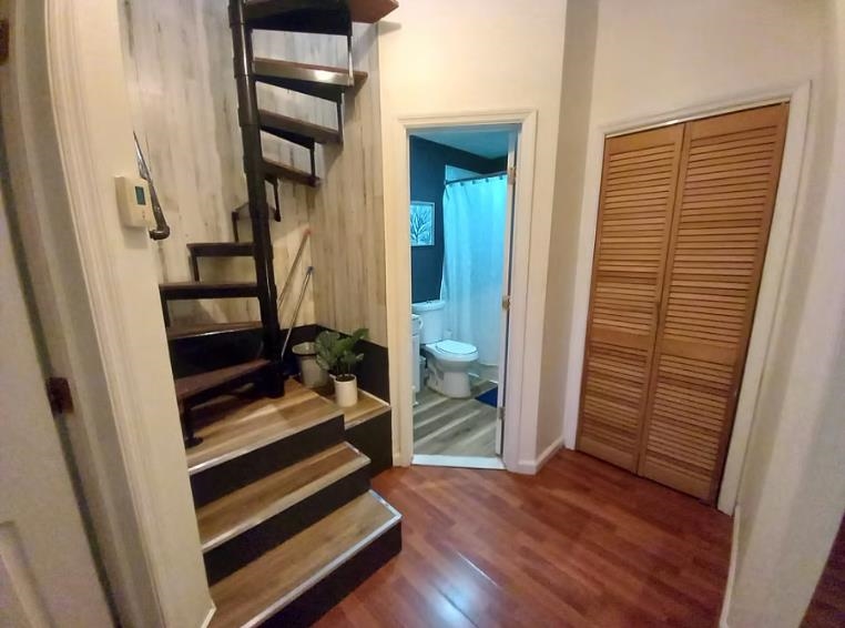812 PALISADE AVE Unit: 2