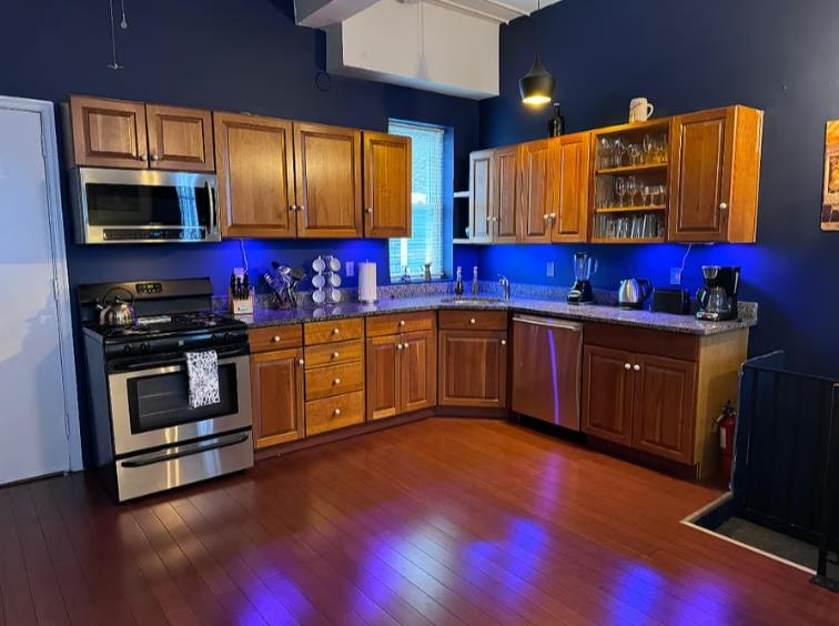 812 PALISADE AVE Unit: 3