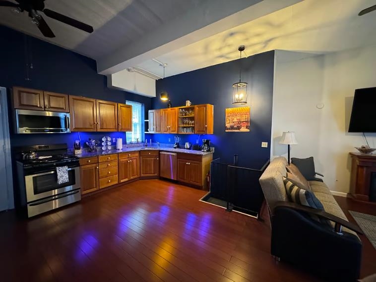 812 PALISADE AVE Unit: 3