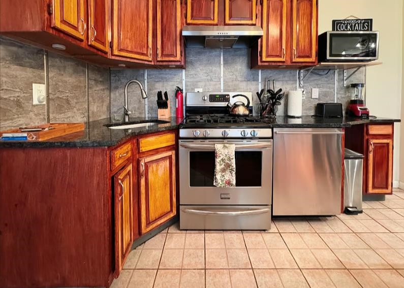 812 PALISADE AVE Unit: 5
