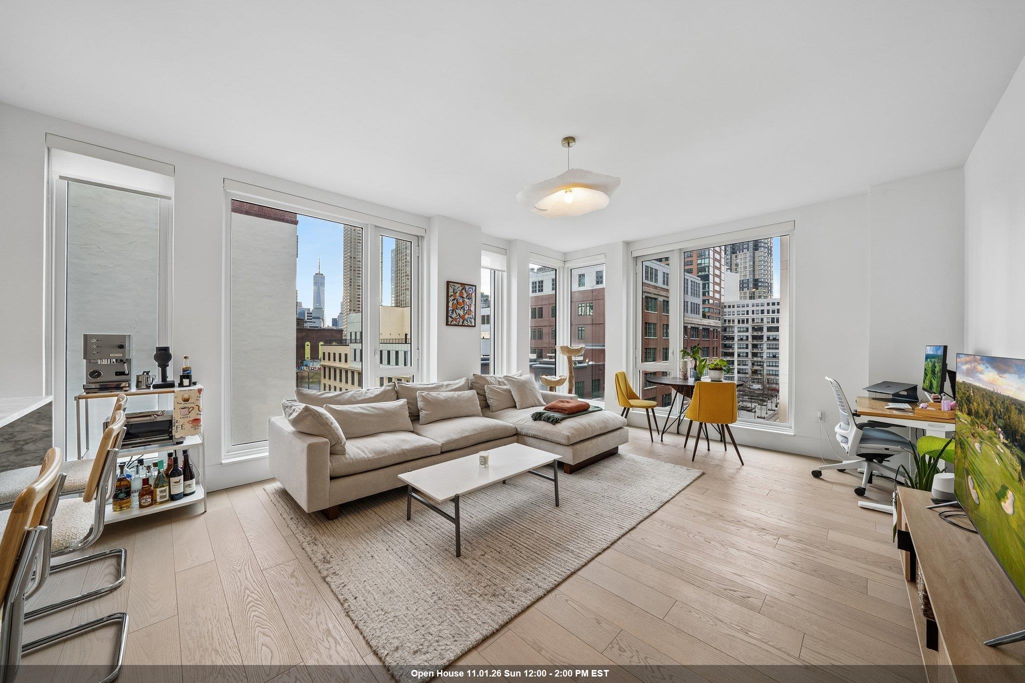 144 1st St Unit 6b Jc Downtown NJ