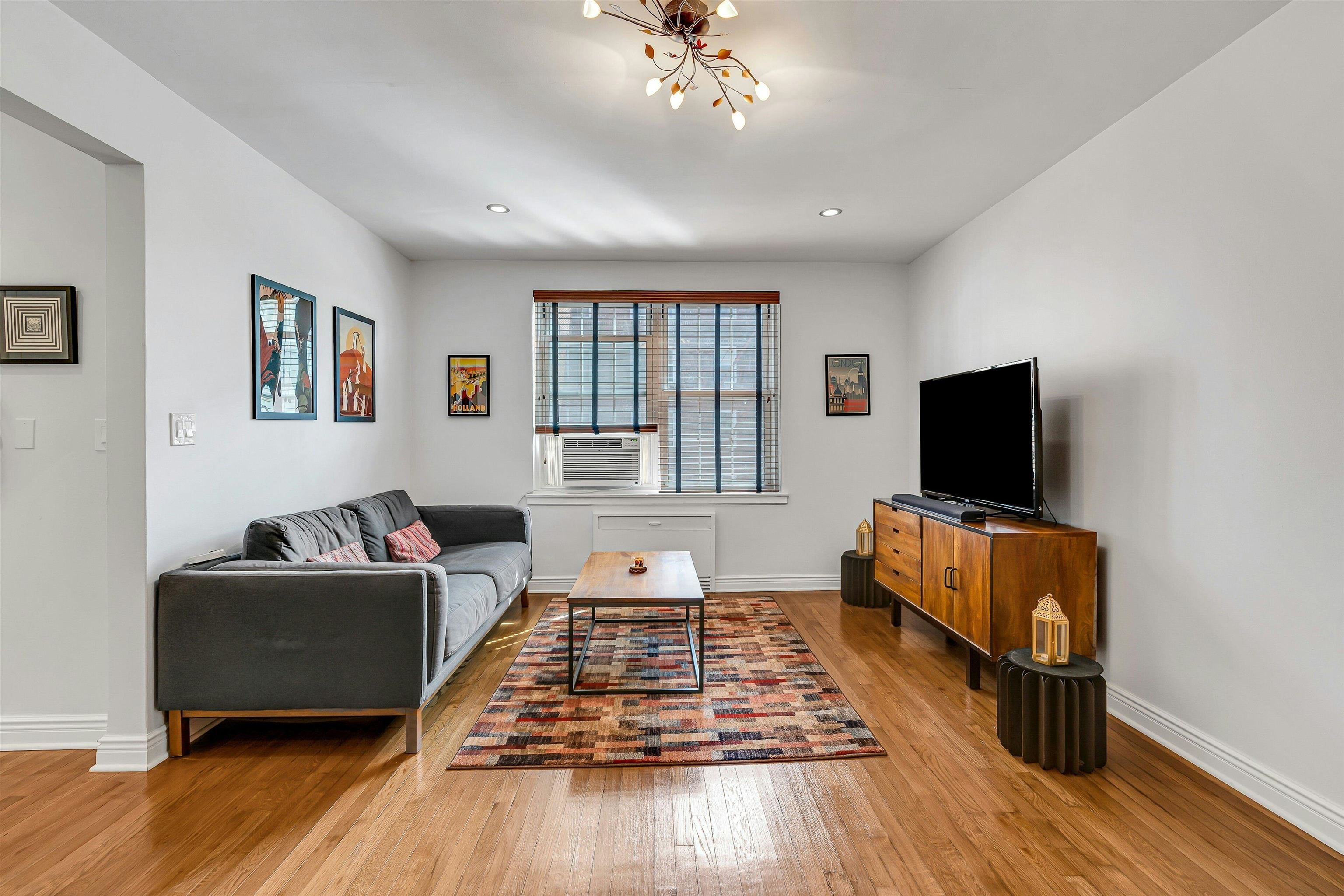 8350 BLVD EAST Unit: 3G