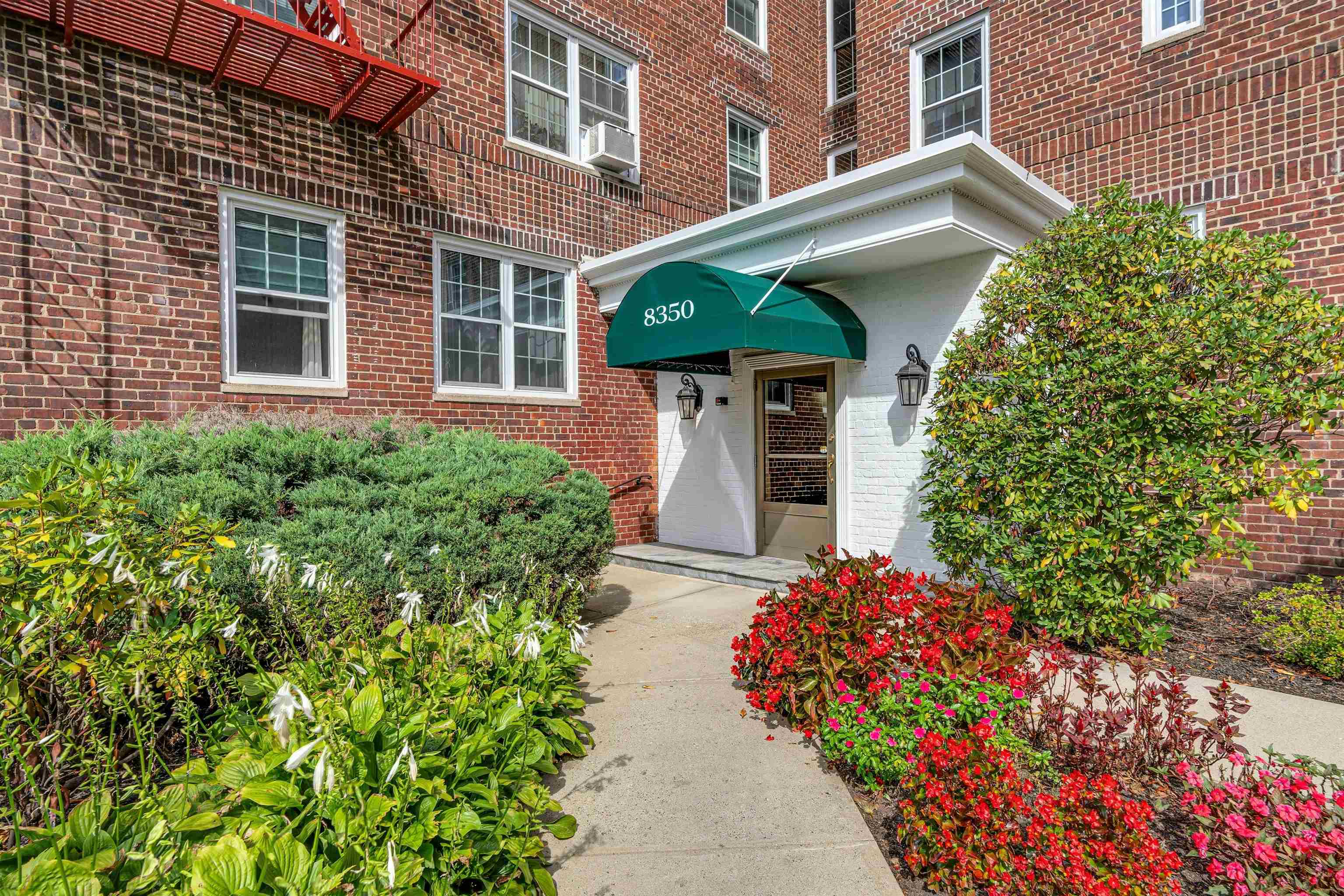 8350 BLVD EAST Unit: 3G