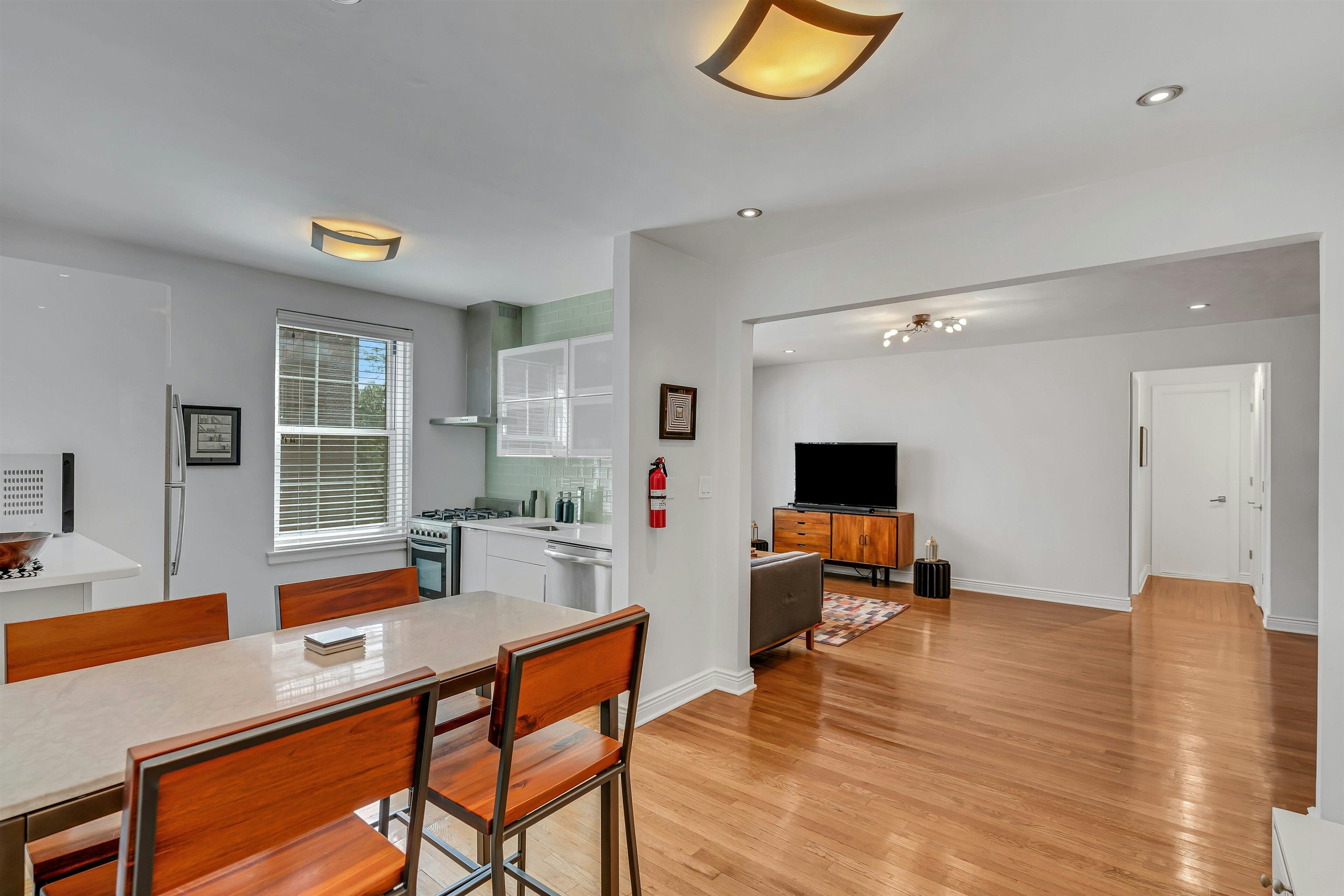 8350 BLVD EAST Unit: 3G