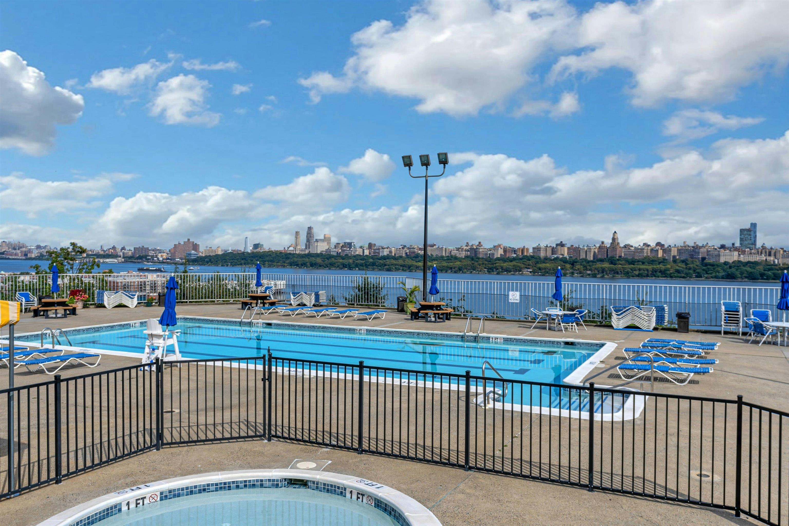 8350 BLVD EAST Unit: 3G