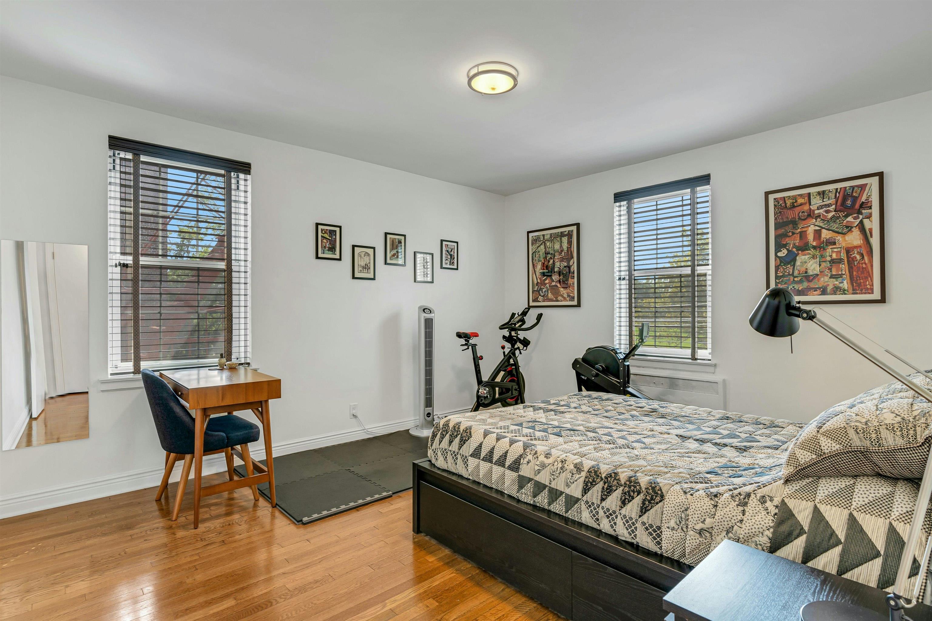 8350 BLVD EAST Unit: 3G