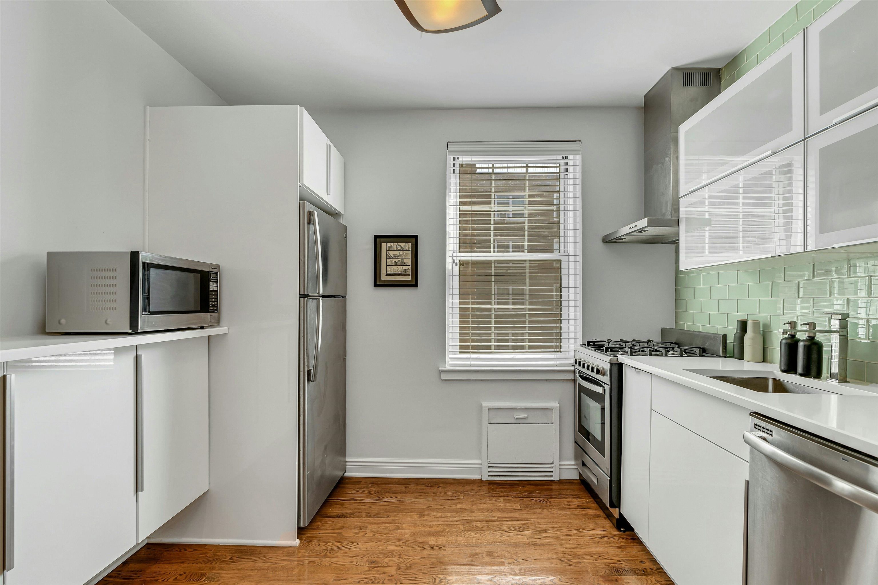 8350 BLVD EAST Unit: 3G