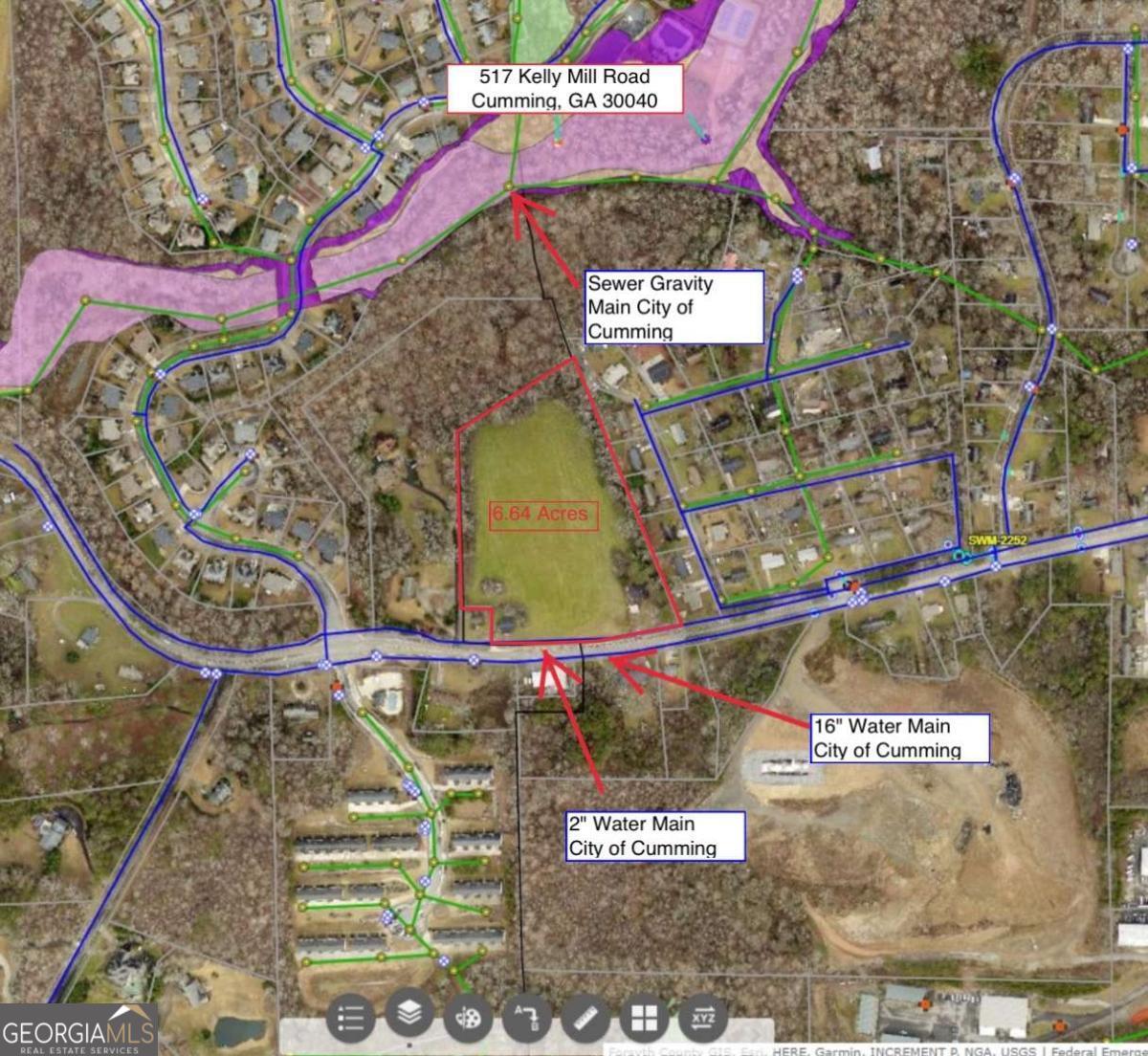 517 Kelly Mill Road