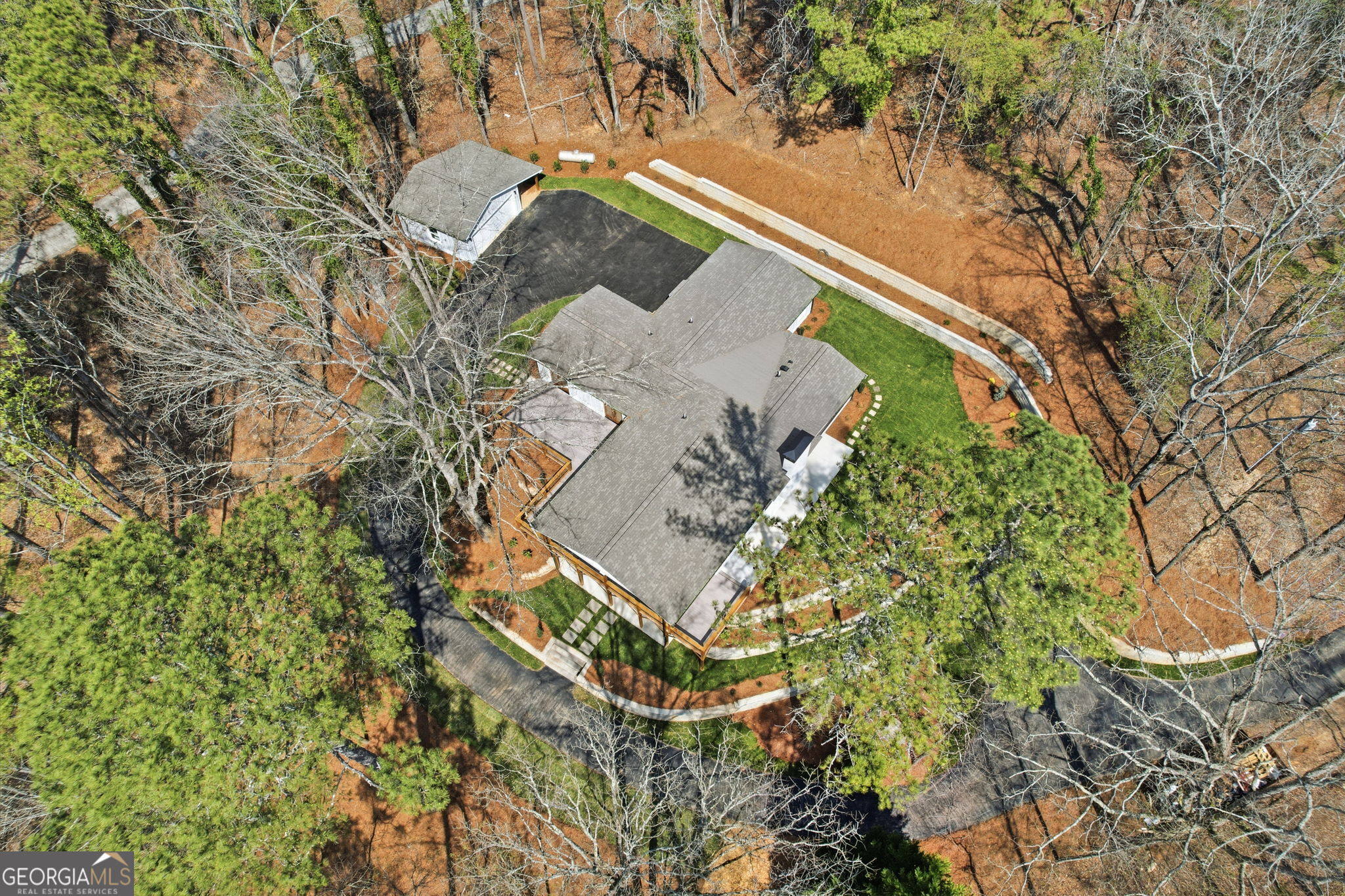 3454 Green Apple Road