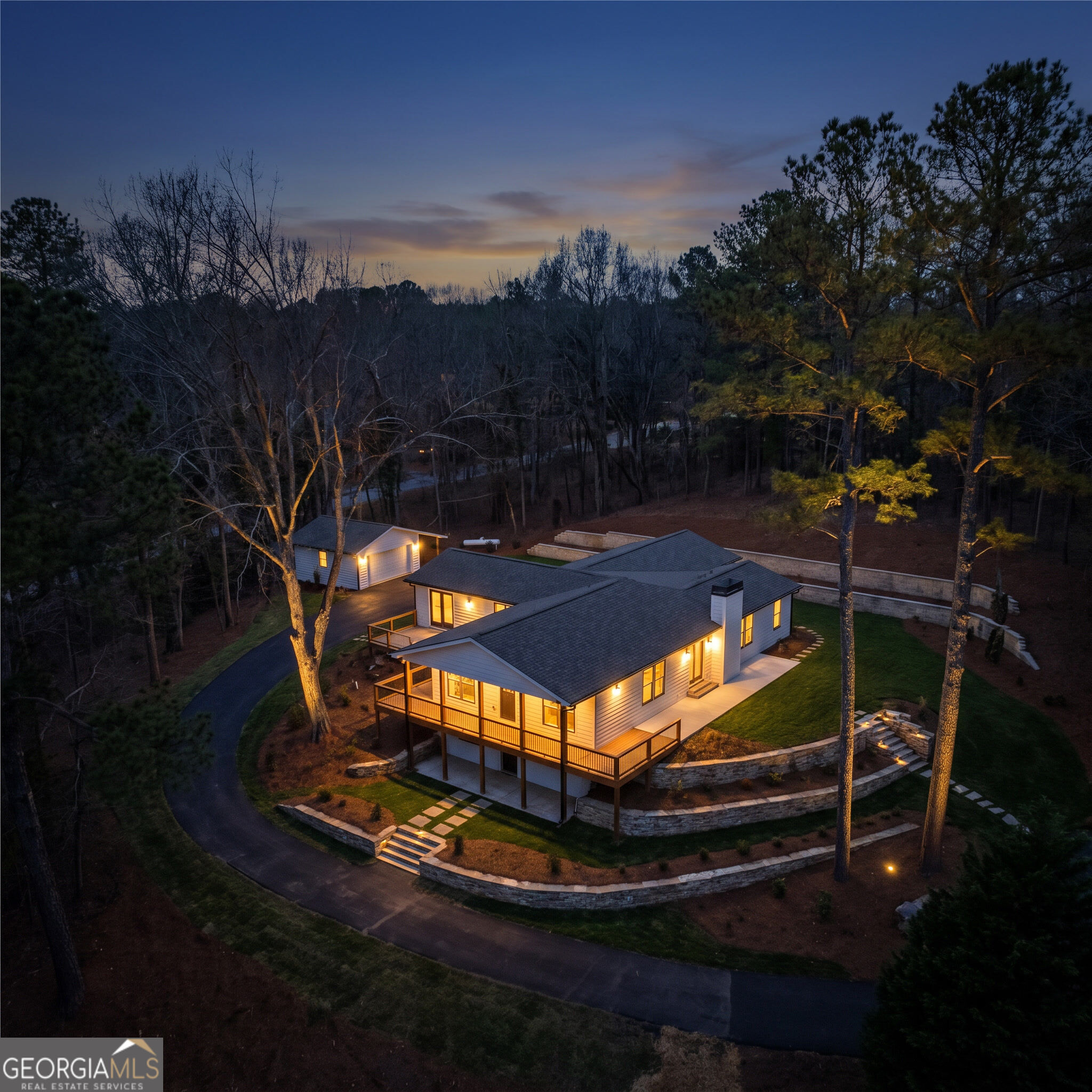 3454 Green Apple Road