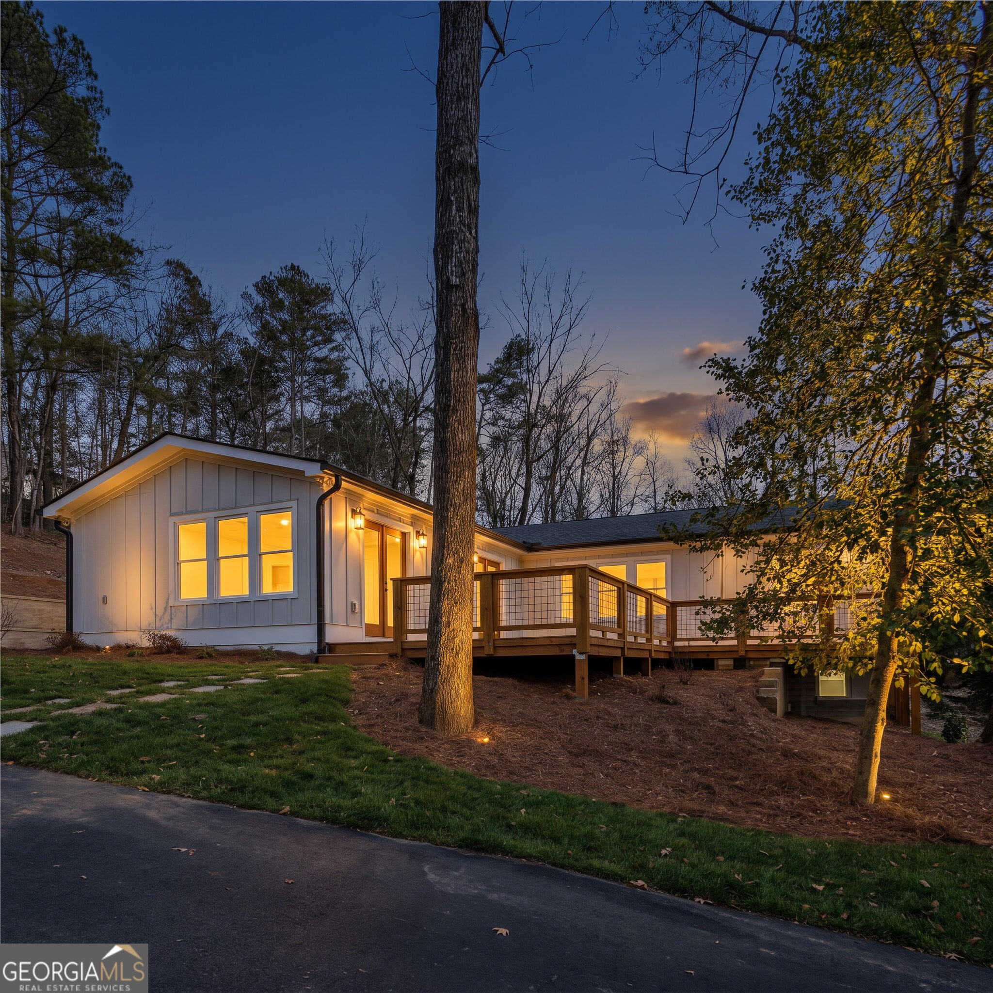 3454 Green Apple Road