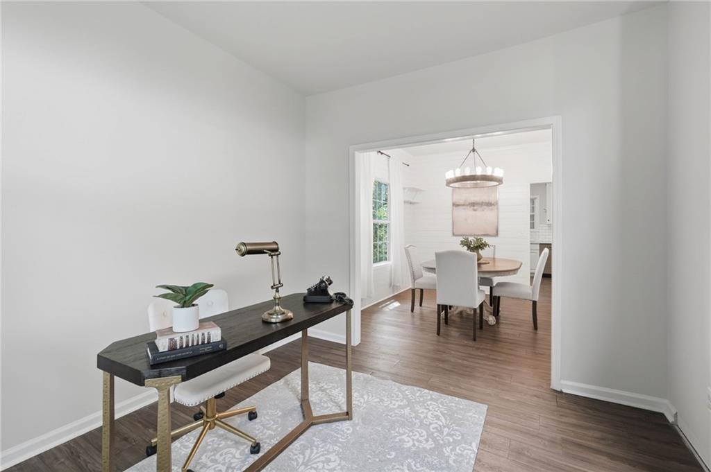 1195 Greenwood Acres Drive