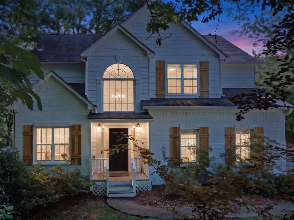 1195 Greenwood Acres Drive