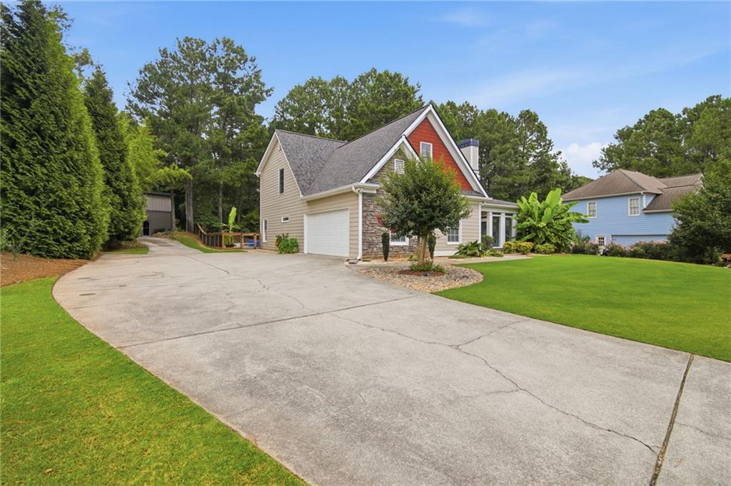 3405 Pilgrim Mill Road