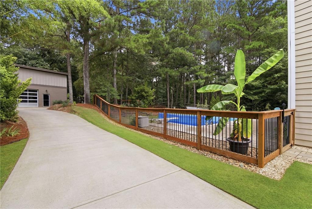 3405 Pilgrim Mill Road