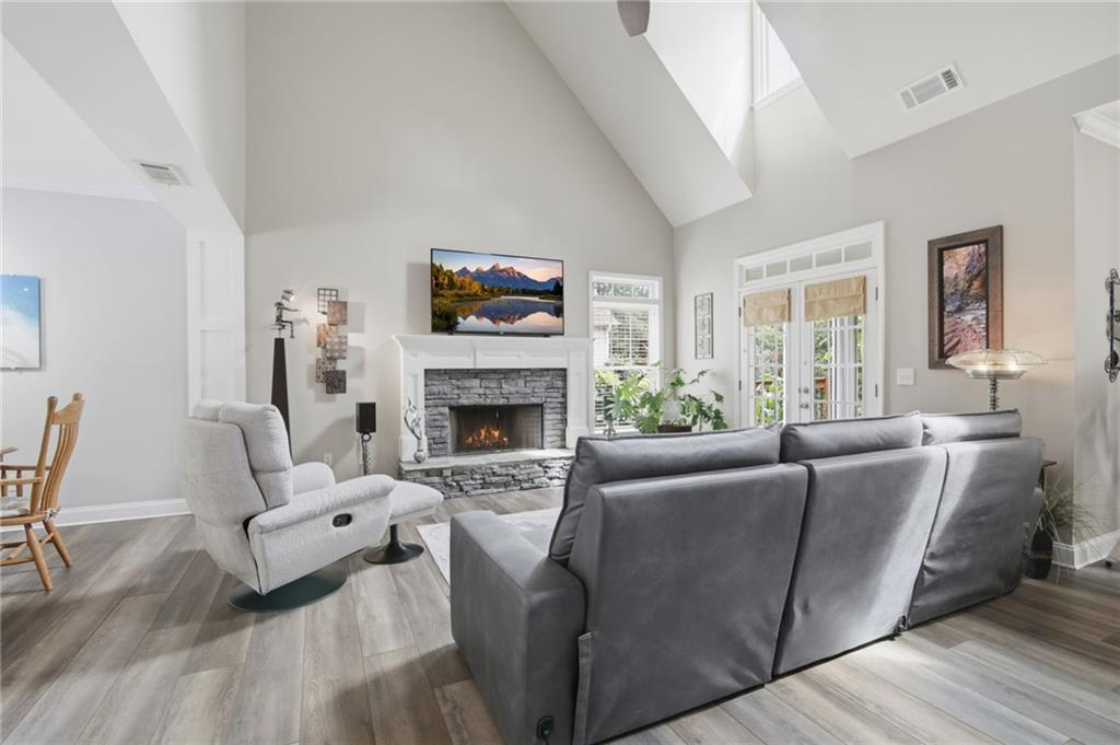 3405 Pilgrim Mill Road