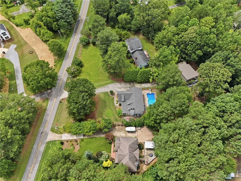 3405 Pilgrim Mill Road