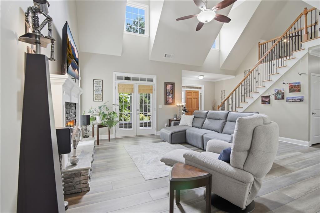 3405 Pilgrim Mill Road