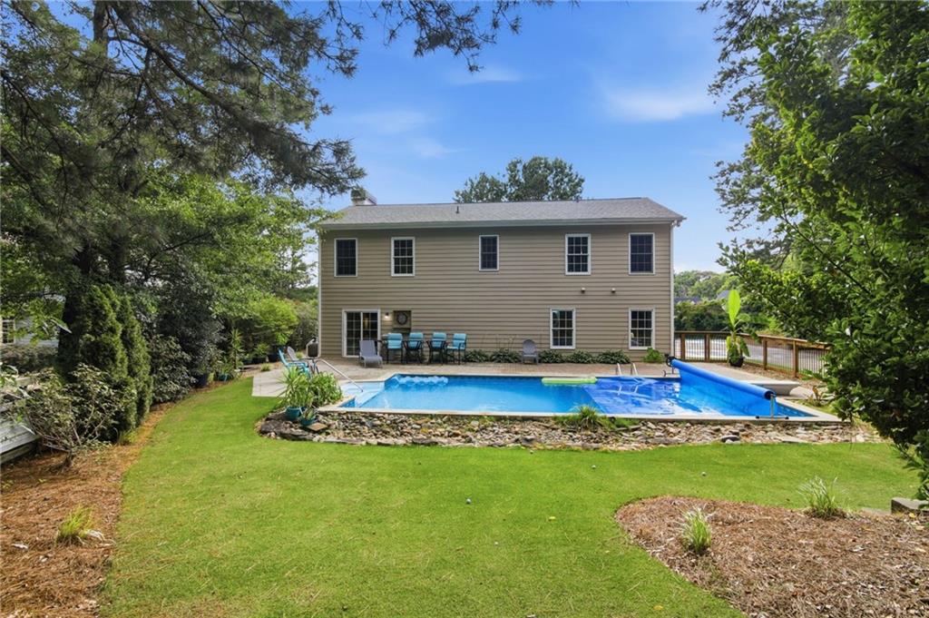 3405 Pilgrim Mill Road