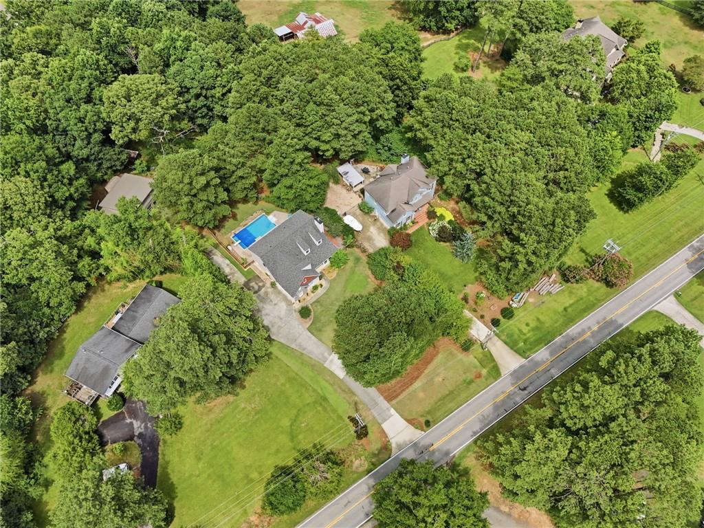 3405 Pilgrim Mill Road