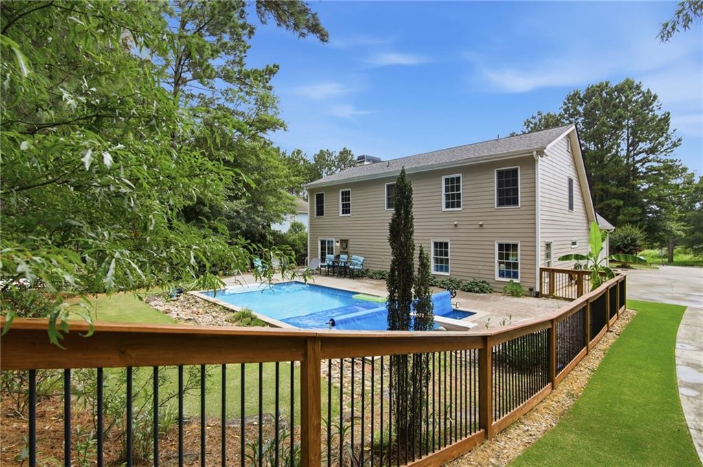 3405 Pilgrim Mill Road