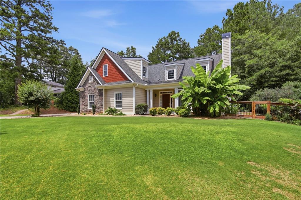 3405 Pilgrim Mill Road