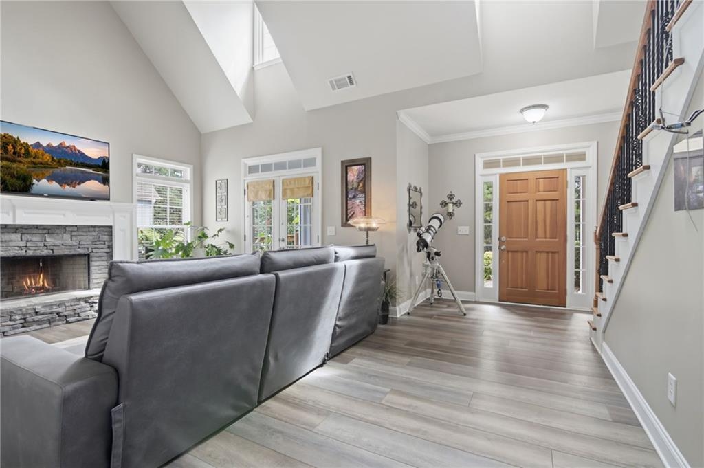 3405 Pilgrim Mill Road