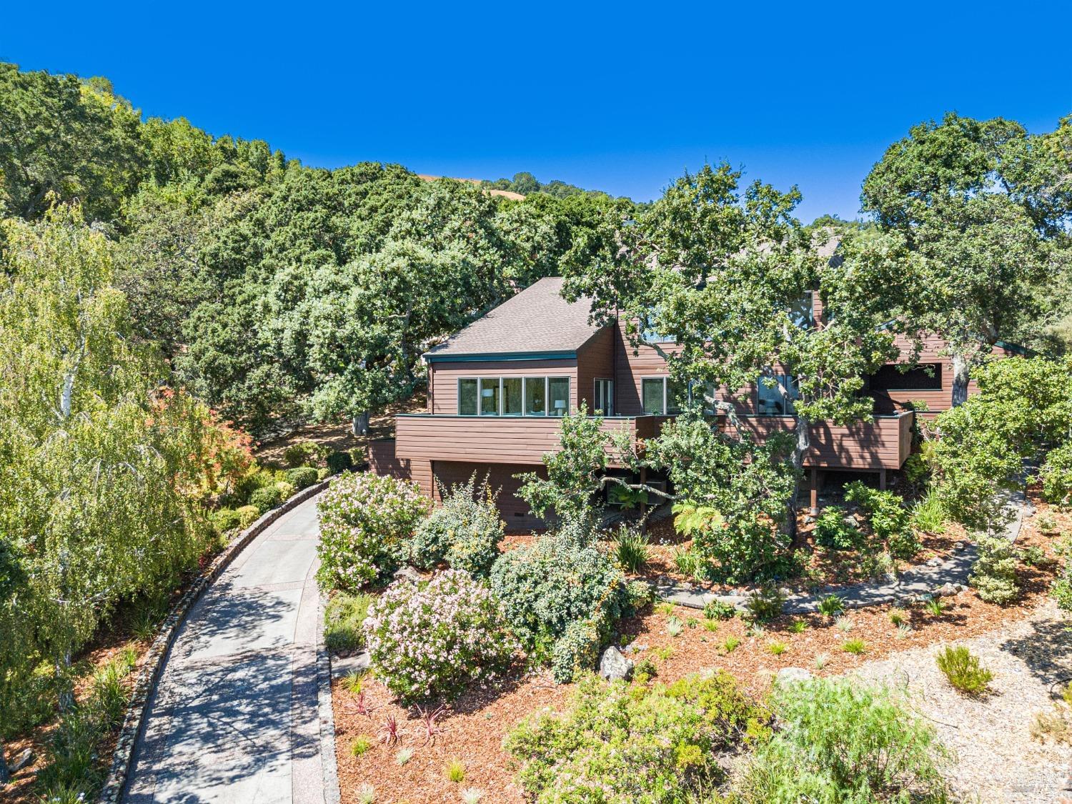 Mt. Burdell Treehouse Estate