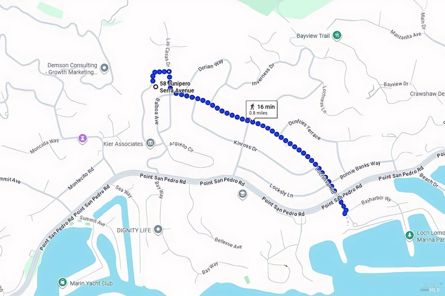 58 Junipero Serra Ave