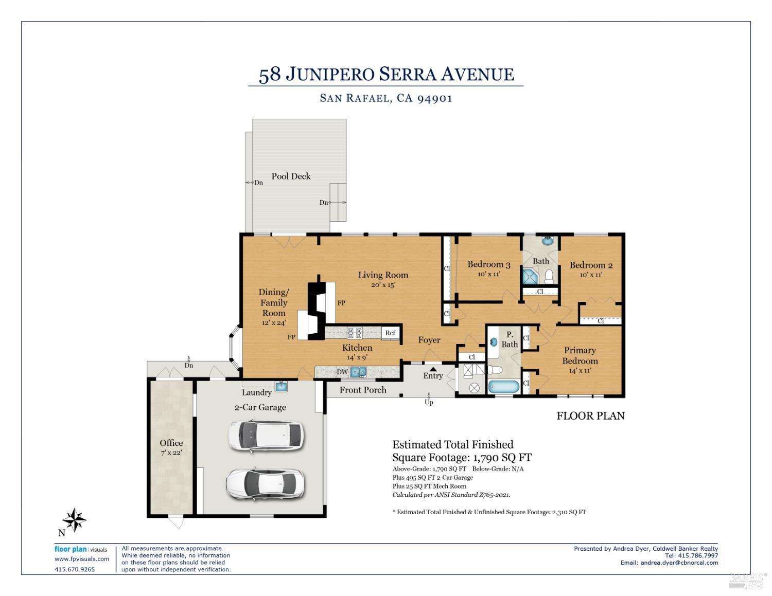 58 Junipero Serra Ave