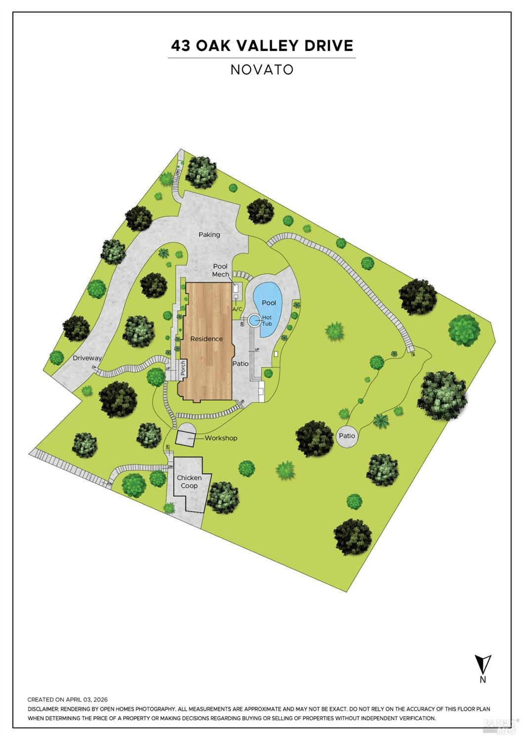 43 Oak Valley Drive