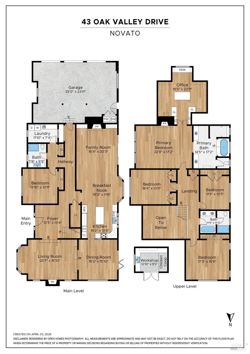 43 Oak Valley Drive