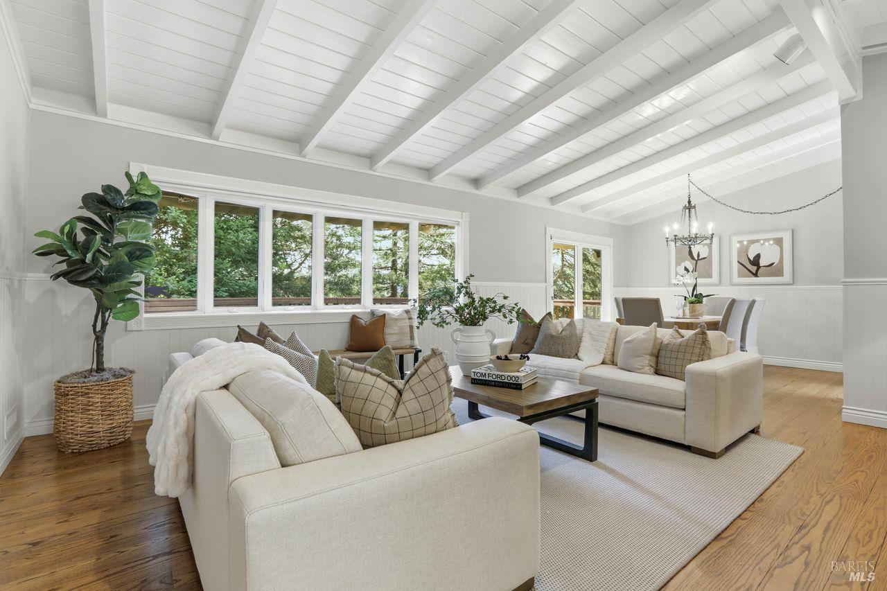 West San Rafael Retreat