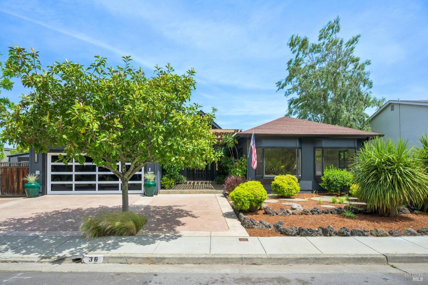 Glenwood, East San Rafael
