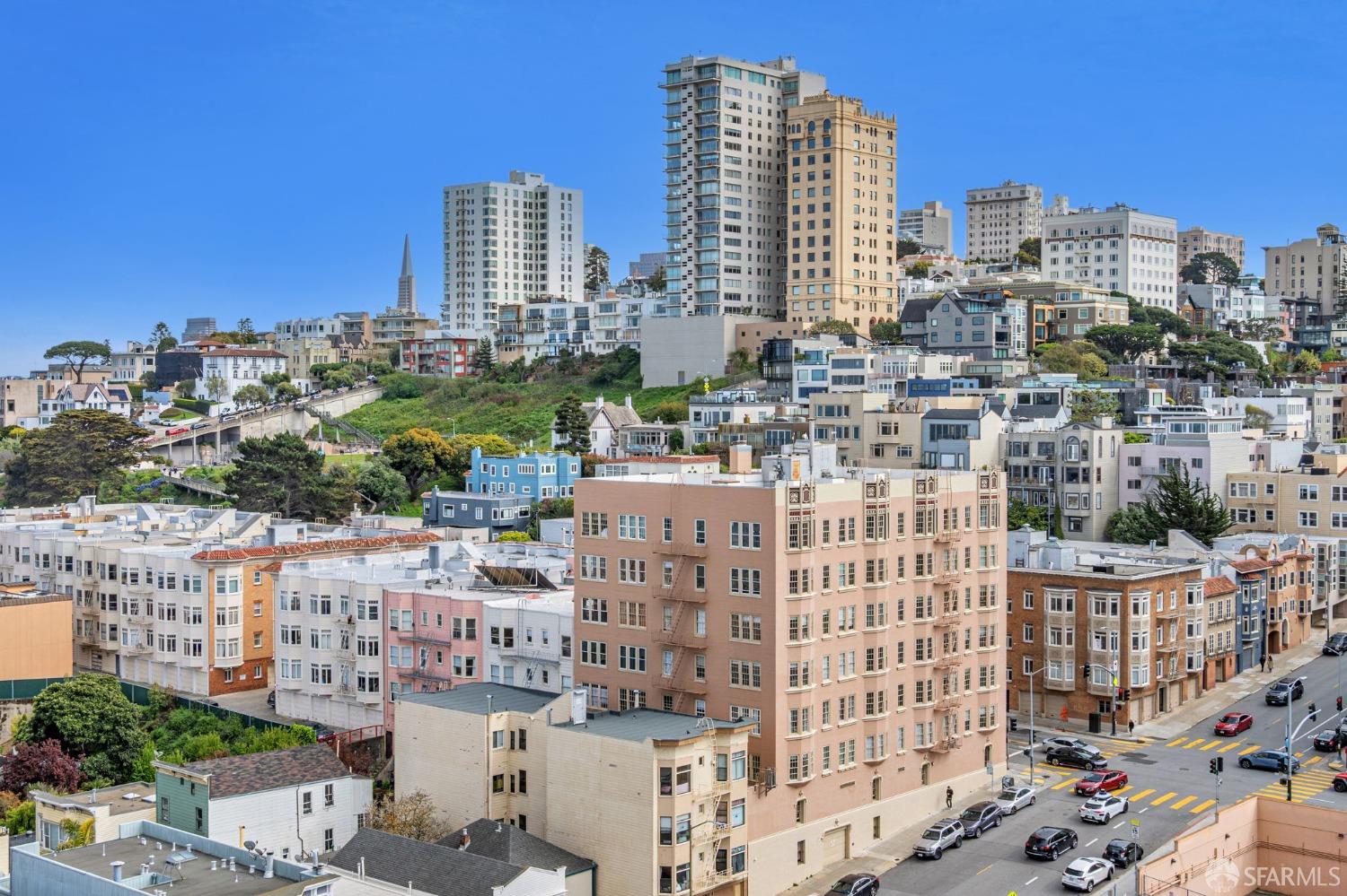 1000 North Point St #1208