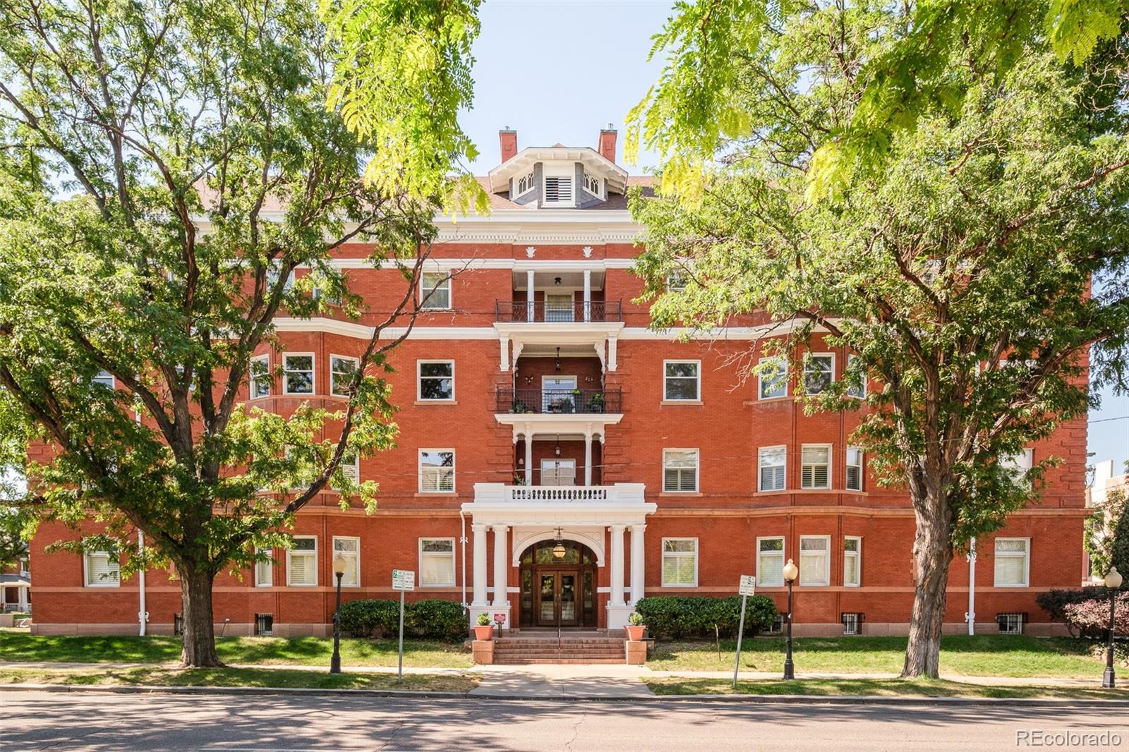 836 E 17th Avenue Unit: 1F