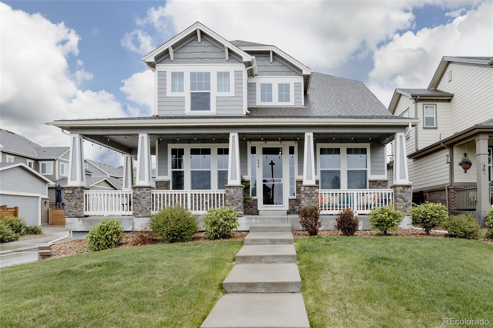 640 E Fremont Place