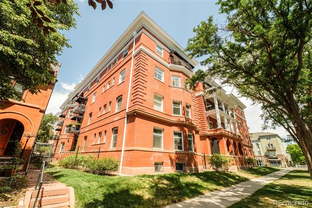 836 E 17th Avenue Unit: 1F