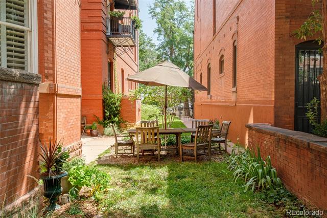 836 E 17th Avenue Unit: 1F