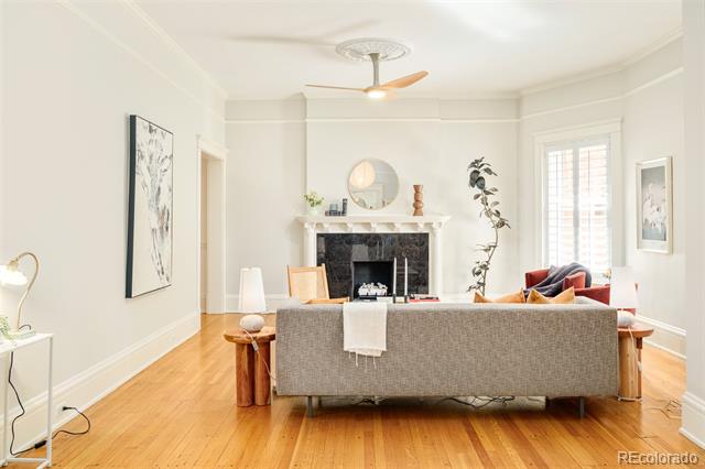 836 E 17th Avenue Unit: 1F